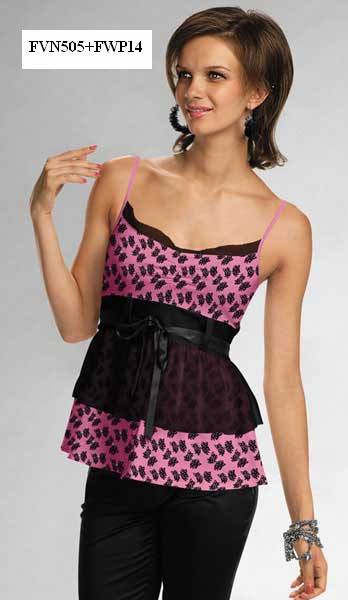 FVN505 майка женская VEST  , 427,70 руб