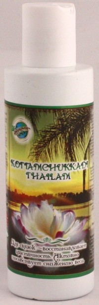   (Kottamchukkadi Thailam) 150 