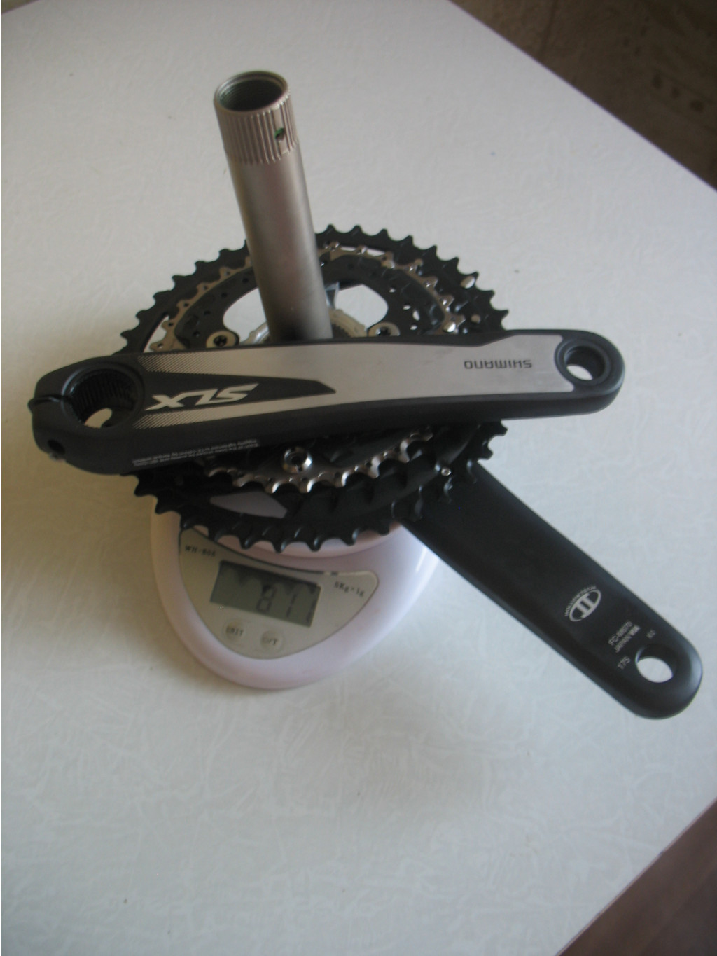 Shimano SLX (FC-M670).JPG