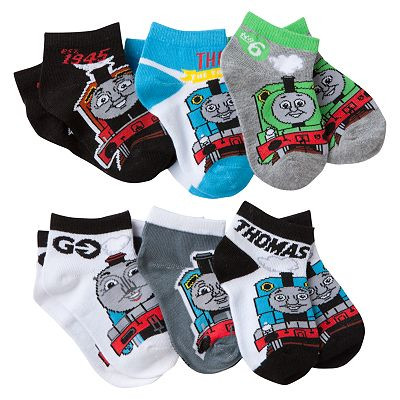 Thomas & Friends 6-pk 429,0р.