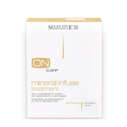        ģ  Mineral infuse treatment