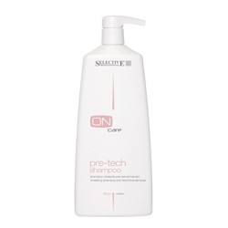         Pre-tech shampoo