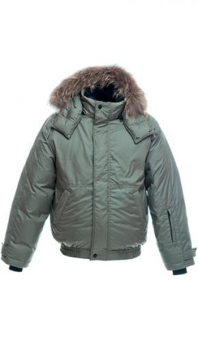 Дэниэл 3400 (енот), 2800р (без меха)