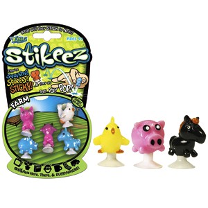 Stikeez  