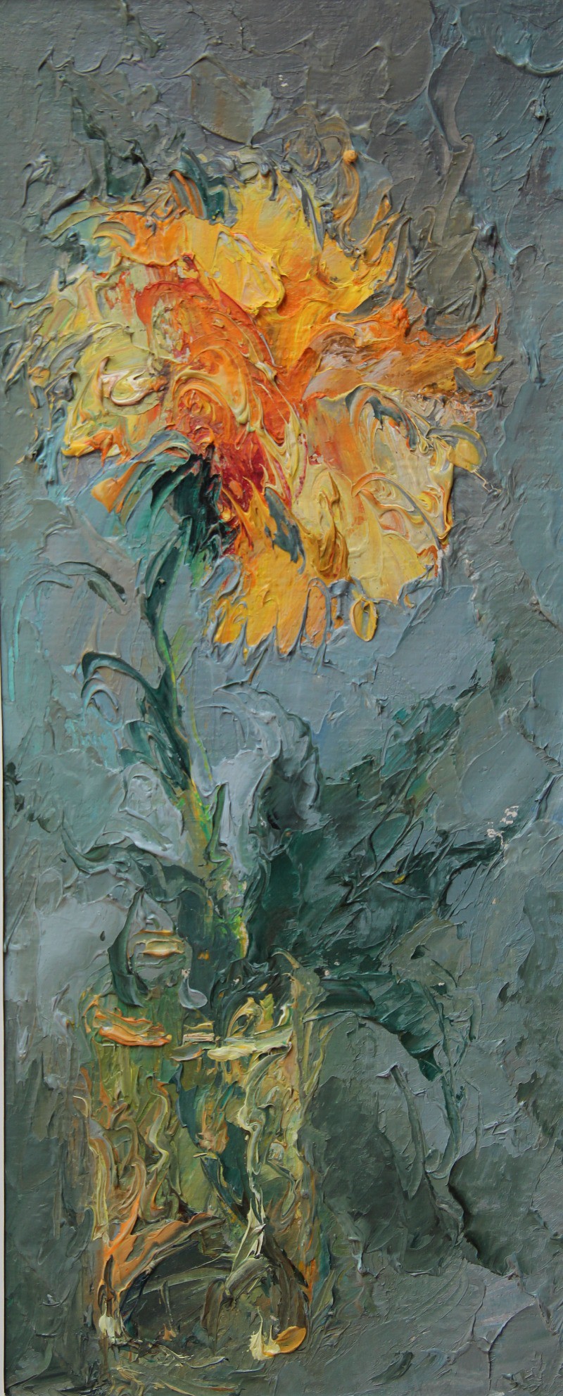 Букет.