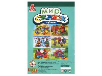 00575 Кубики Мир сказок (6шт)-5 80,0