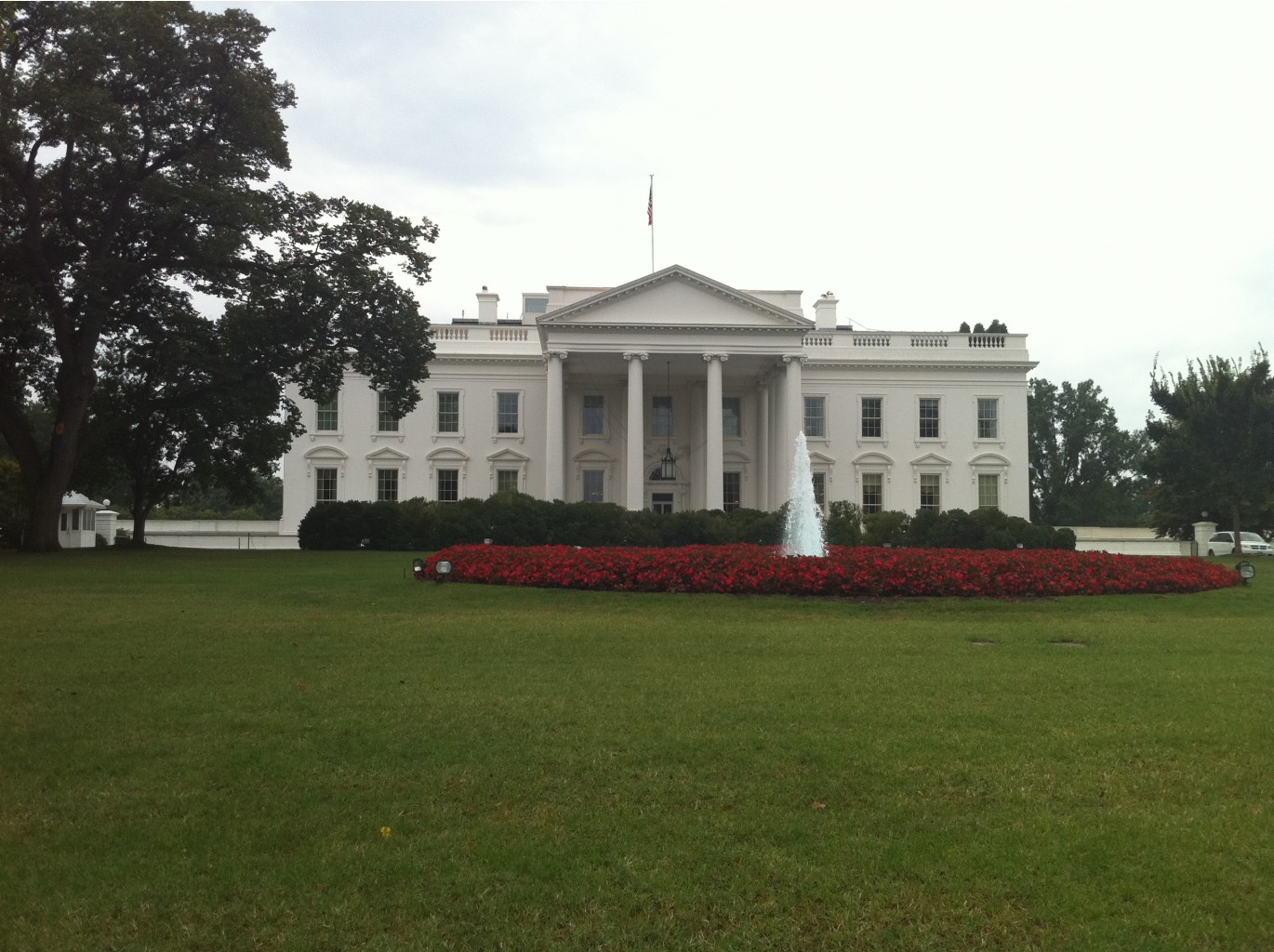 The White House