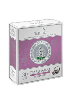 Фиточай почечный 45 гр. 30 фильтр-пакетов Код 123922 Цена 149 руб.