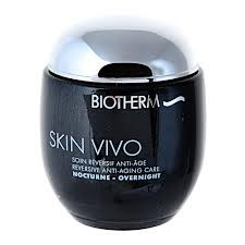 	Biotherm Skin VIVO Night. Reversive Anti-Aging Overnight Care    