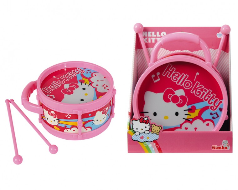  Hello Kitty 	264	.