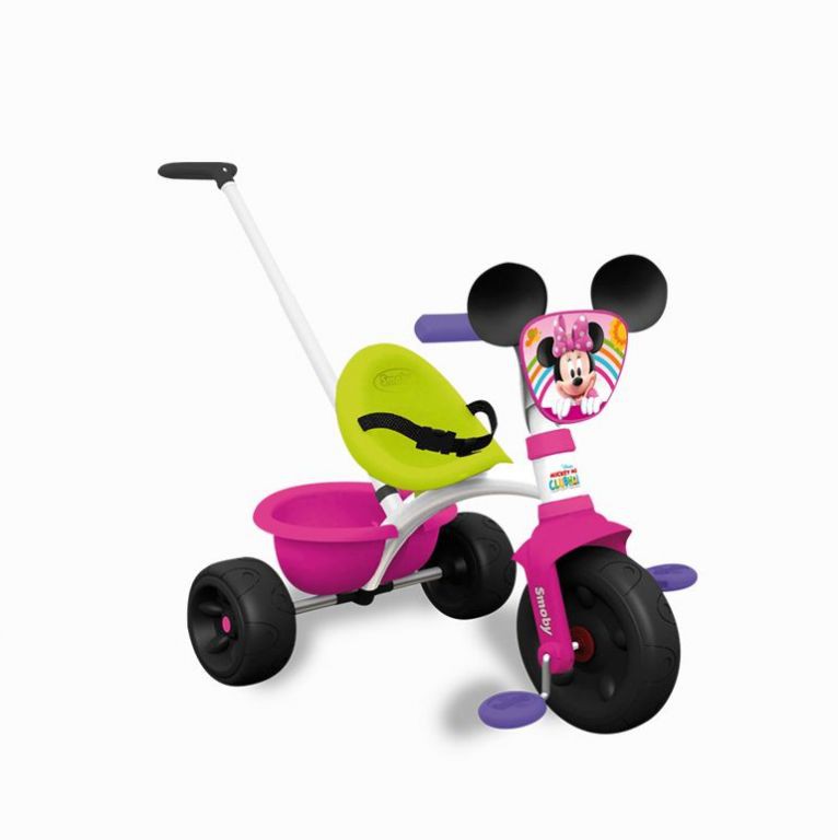 SMOBY BE MOVE MINNIE MAUS 2400