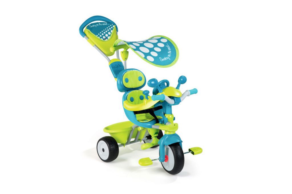 SMOBY 3in1 BABY DRIVER KOMFORT 6300