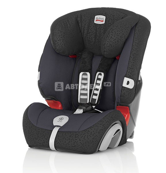 Britax Evolva 1-2-3 Plus