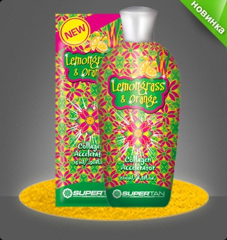 Supertan Super Sensations