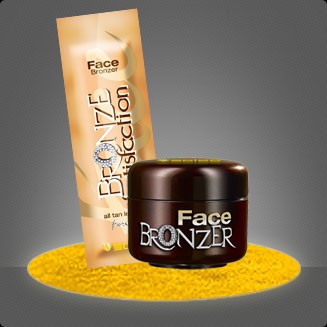 Soleo Bronze Satisfaction Face Bronzer