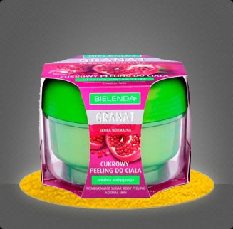  POMEGRANATE Body Peeling