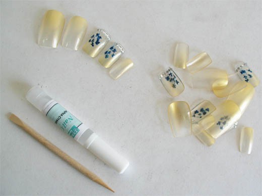 NAIL-5810, SET-2