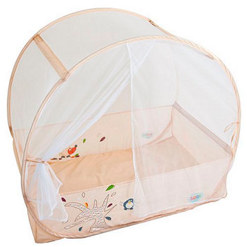 Cocoon bed LUDI 