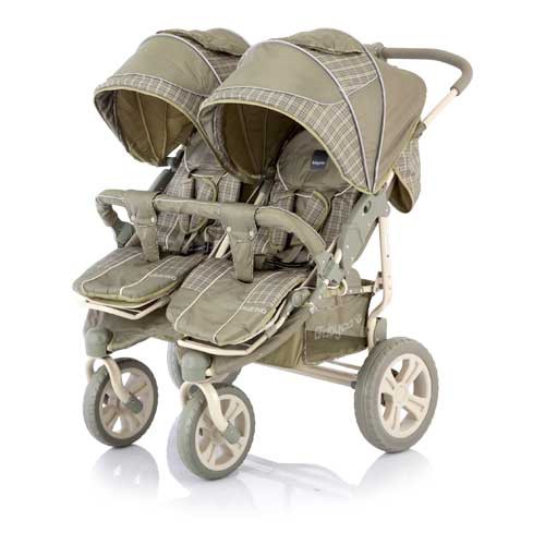  Baby Care Cruze DUO