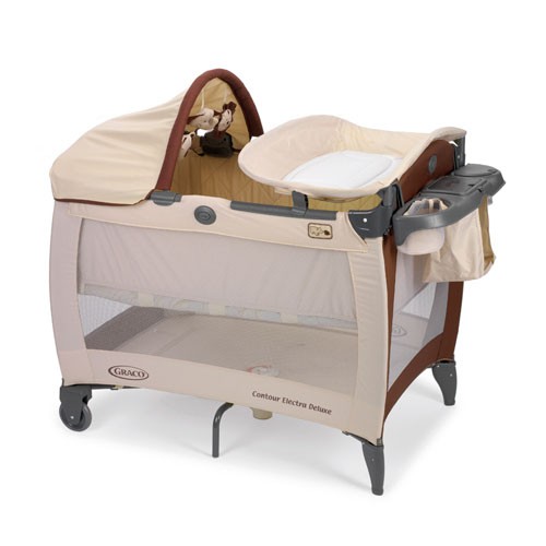 - Graco Contour Electra Deluxe