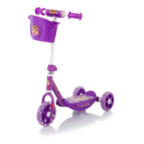  Baby Care 3 Wheel Scooter