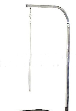 16STE012 Sho*w Tec*h кронштейн стандартный с петлей 22 евро