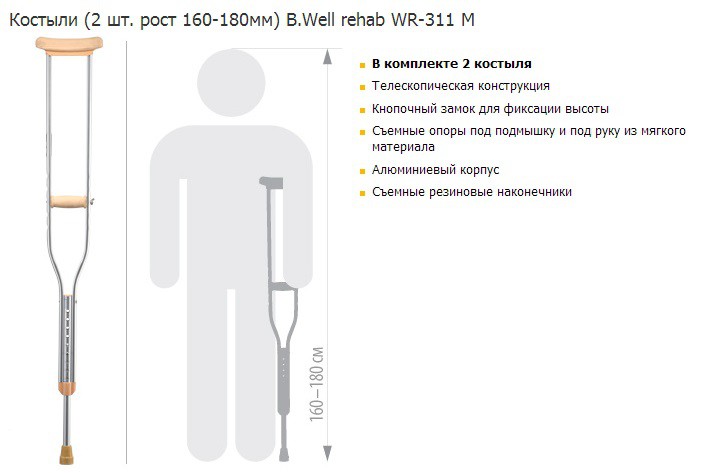  (2 .  160-180) B.Well rehab WR-311 M. 1135 .