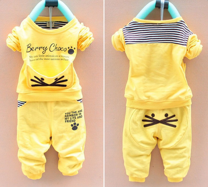 http://www.aliexpress.com/item/free-shipping-childen-clothing-Kitty-Long-sleeved-suit-Cartoon-cat-1-4-years-boy-set-4/758823066.html