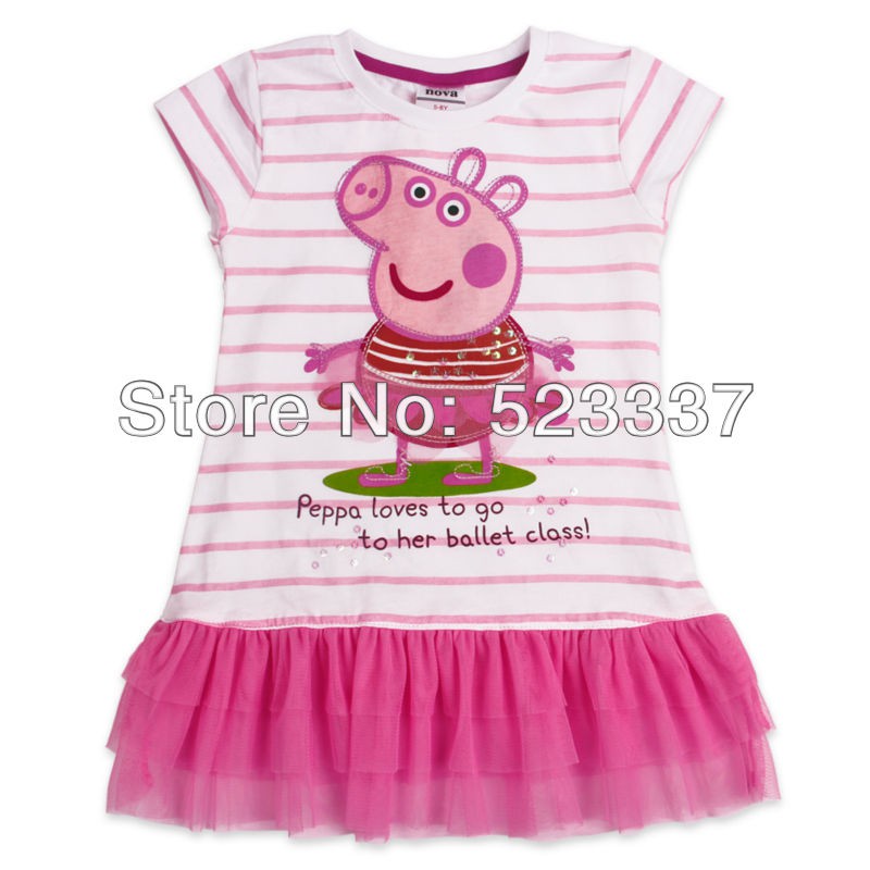 http://www.aliexpress.com/item/FREE-SHIPPING-LU1-Girls-short-sleeve-peppa-pig-tunic-top-with-embroidery/886126639.html