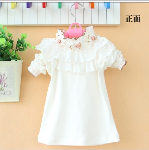 http://www.aliexpress.com/item/Free-shipping-size-90-130-autumn-solid-color-chiffon-patch-collar-basic-shirt-Girls-flowers-shirt/824405307.html