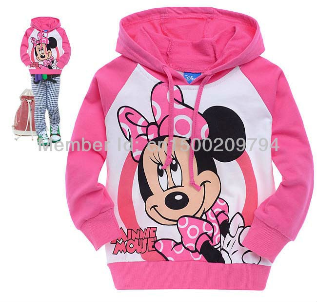 http://www.aliexpress.com/item/sport-pink-minnie-mouse-printing-childrens-clothing-boy-s-girl-s-top-shirts-Hooded-Sweater-hoodie/818349218.html