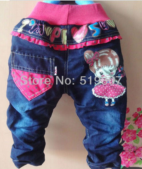 http://www.aliexpress.com/item/Free-Shipping-2013-New-Fashion-Causal-Spring-Autumn-Top-Quality-Kids-Denim-Pants-Letter-Little-Girl/795634839.html