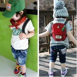 http://www.aliexpress.com/item/Kids-Wholesale-2013-new-summer-short-sleeve-cartoon-schoolbag-3-8-years-free-shipping/761436381.html