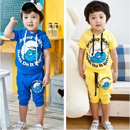 http://www.aliexpress.com/item/2013NEW-4-sets-babys-casual-hooded-sports-suits-girls-boys-Cartoon-clothing-set-children-Wizard-suits/734277996.html