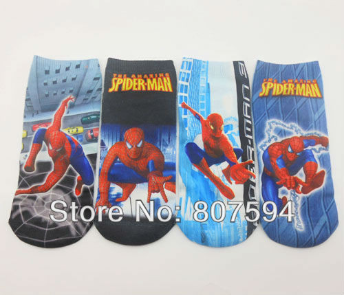 http://www.aliexpress.com/item/FREE-SHIPPING-6pairs-lot-length18cm-7-Gift-Spider-man-Kids-sport-knitted-Children-sock-girls-Kitty/853802785.html