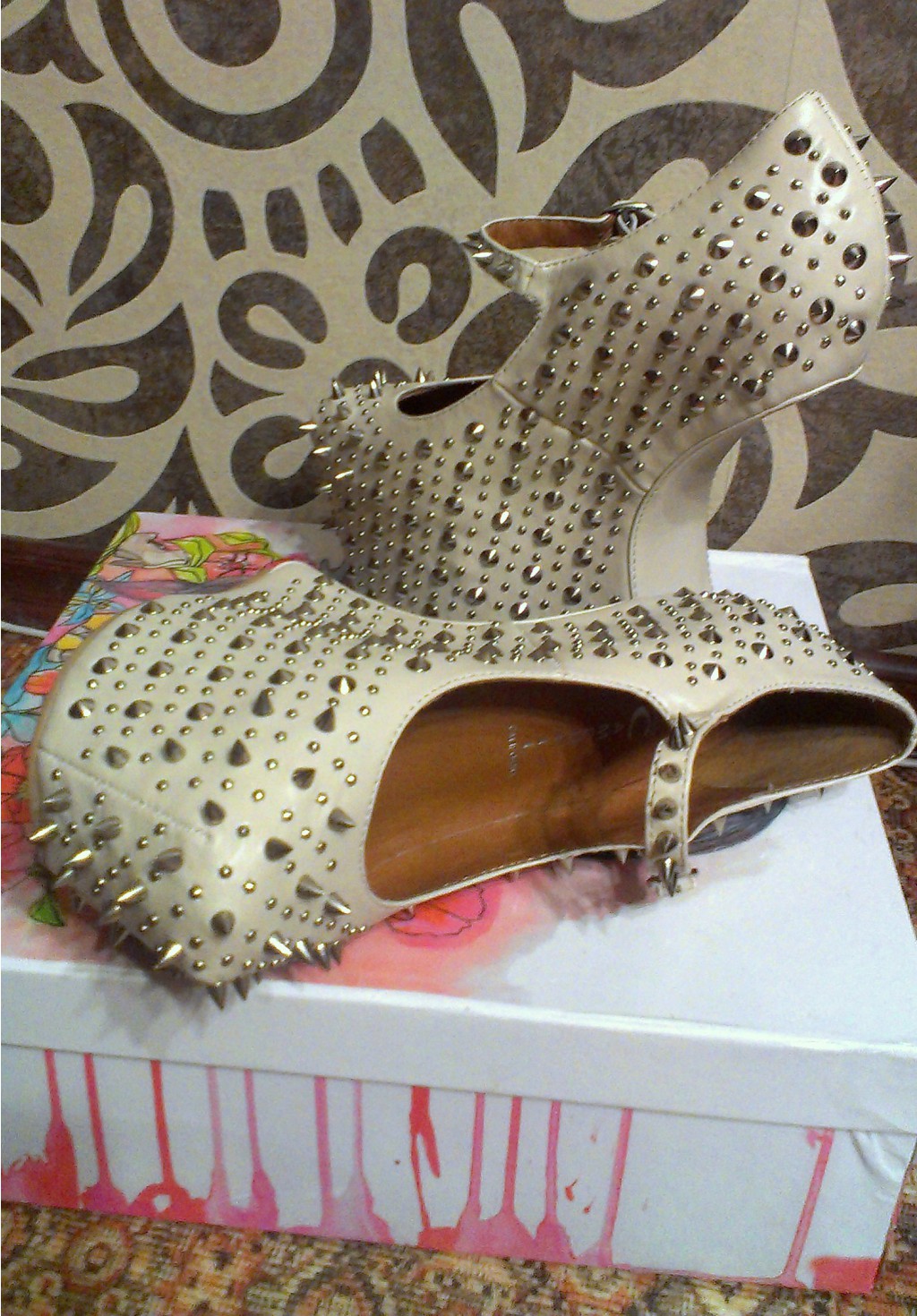 jeffrey campbell 8 4500