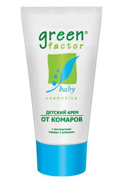 Детский крем от комаров GREEN FACTOR_50 мл.jpg