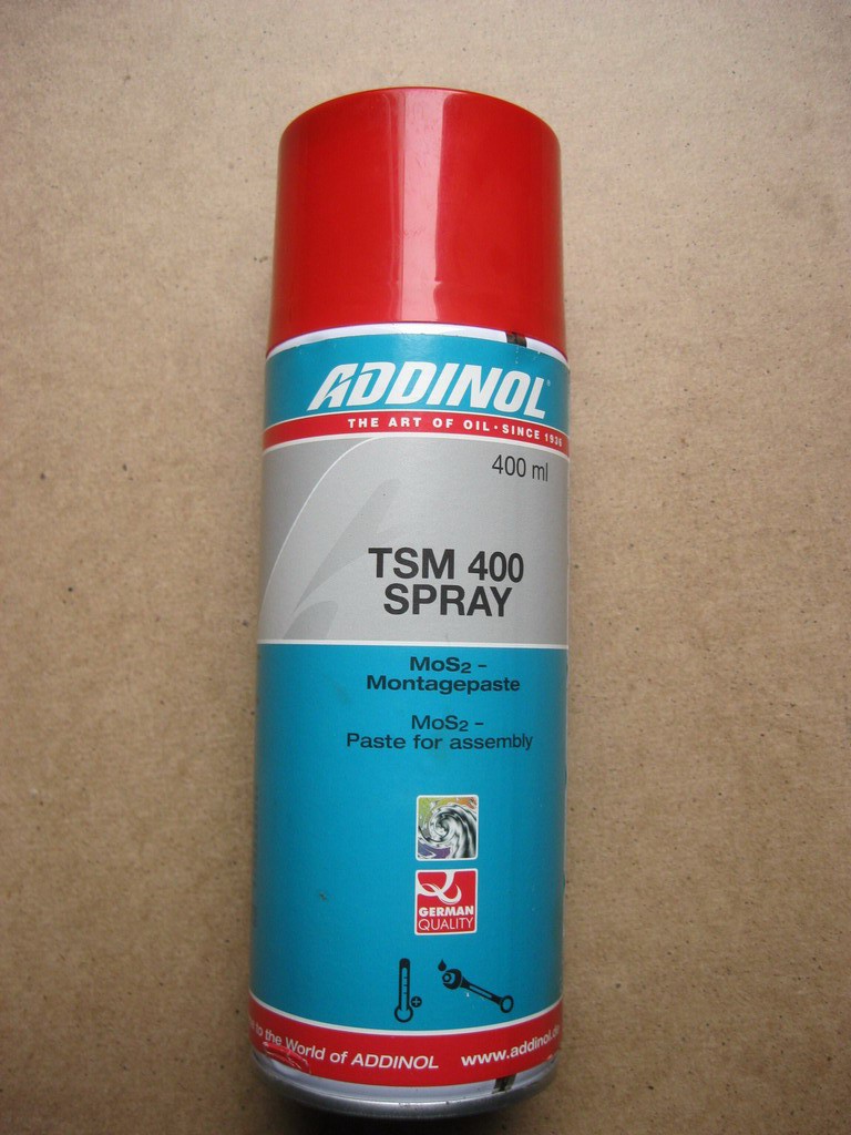 5.     ADDINOL TSM 400 SPRAY   400.