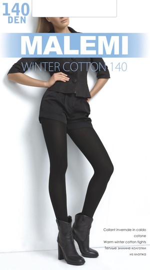 Winter cotton 140 - 165 p.