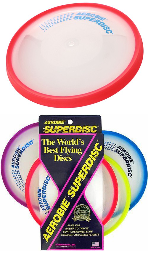 Летающий диск Superdisc_660 руб+% (новая цена 396+%)