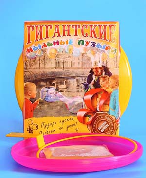 МП ГИГАНТСКИЕ (коробка)_200 мл