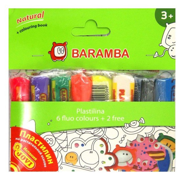 Baramba 26008  . 8 .+    129,6