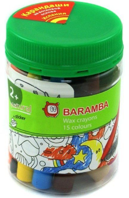 Baramba 98015   15   ++  245,2