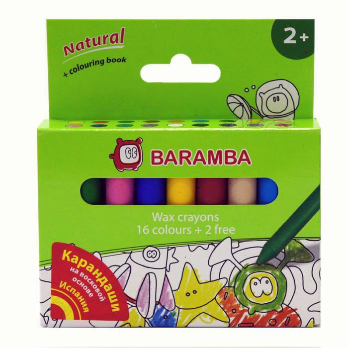 Baramba 98016   18 .+   183,6