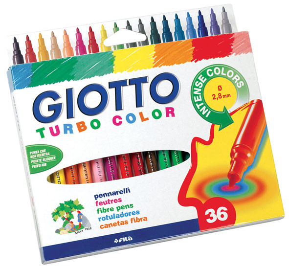 Giotto 071600  36 .  280,5