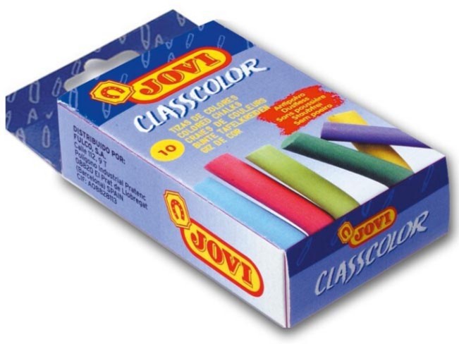 JOVI.  Classcolor  10 .   .1020   48,3