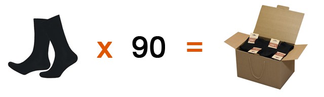 90 