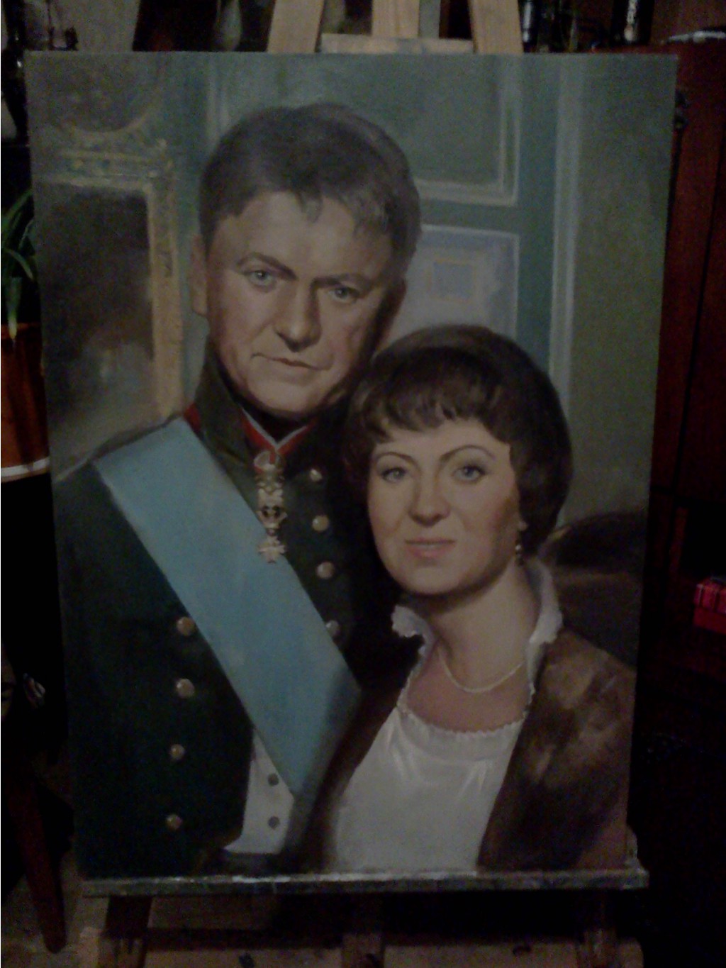 Техника пастель