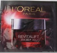   L'Oreal Revitalift  3