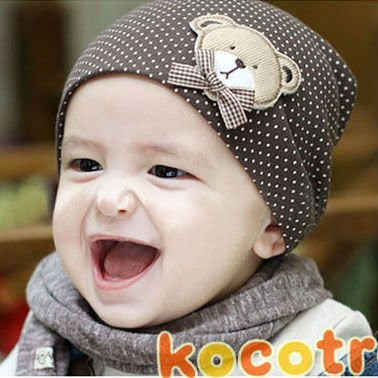 New-style-wholesale-fashion-baby-hat-baby-cap-baby-bear-hat-infant-hat-infant-cap-headress.jpg